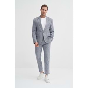 CAZ 1106 BLAZER CEKET - CAZADOR - LACİVERT - 50