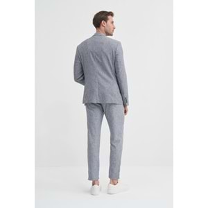 CAZ 1106 BLAZER CEKET - CAZADOR - LACİVERT - 50