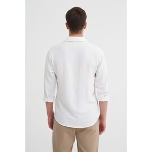 CAZ 2001 U.KOL GÖMLEK