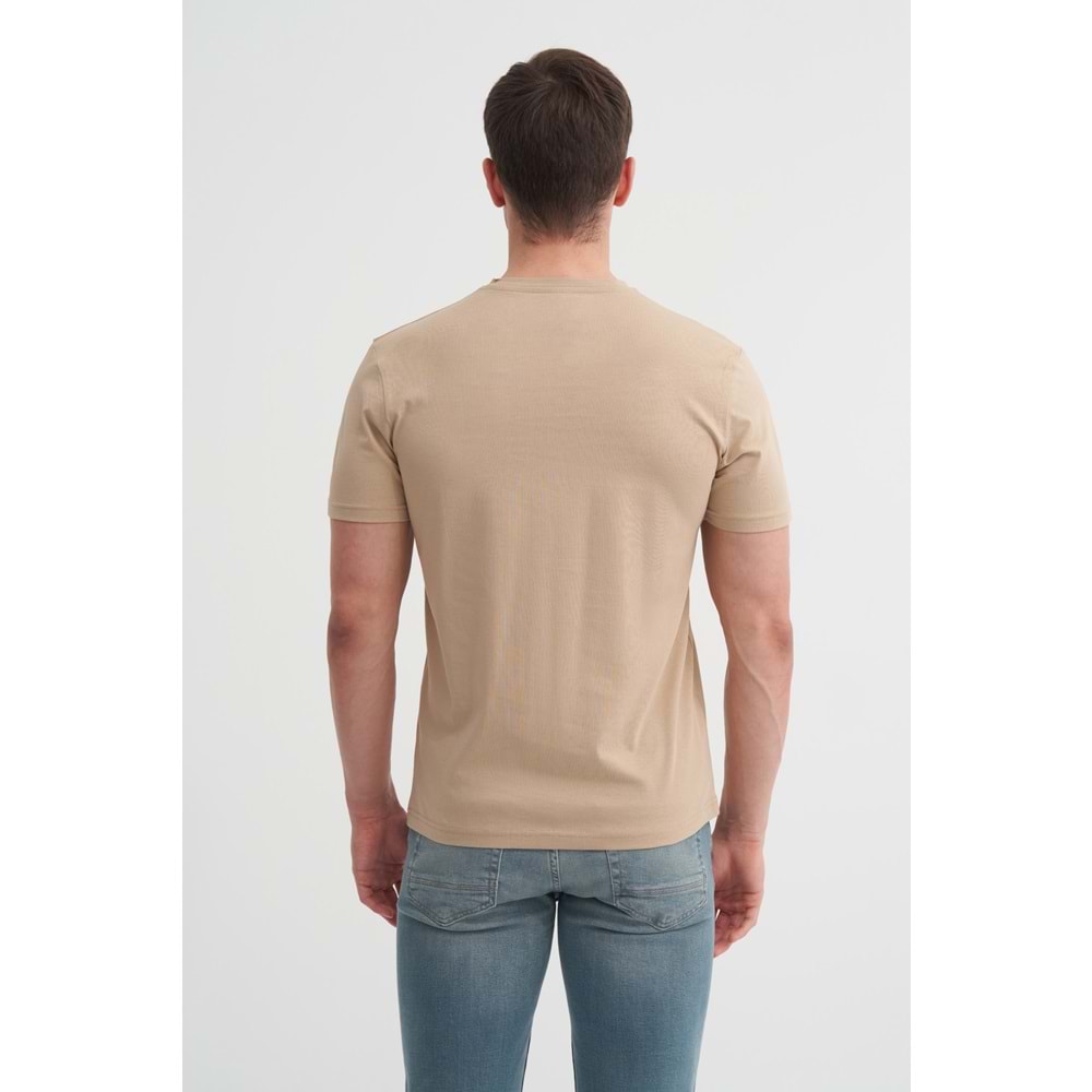 CAZ 4623 STN. BİS SÜPREM T-SHIRT