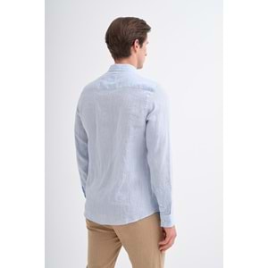 CAZ 2037 U.KOL GÖMLEK