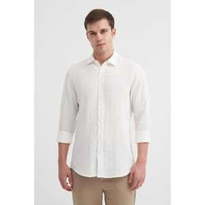 CAZ 2056 U.KOL GÖMLEK