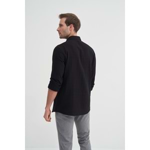 CAZ 2056 U.KOL GÖMLEK