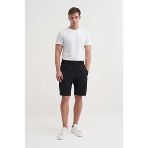 CAZ 6071 SPOR BERMUDA - CAZADOR - SİYAH - XL