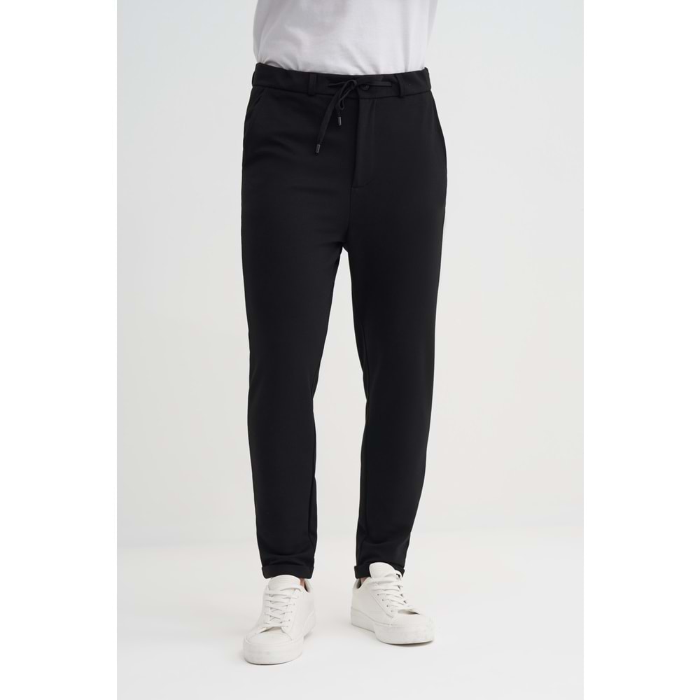 CAZ 0005 JOGGER PANTOLON - CAZADOR - SİYAH - L