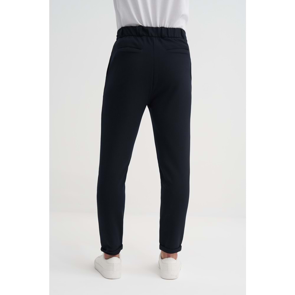 CAZ 0005 JOGGER PANTOLON - CAZADOR - LACİVERT - L