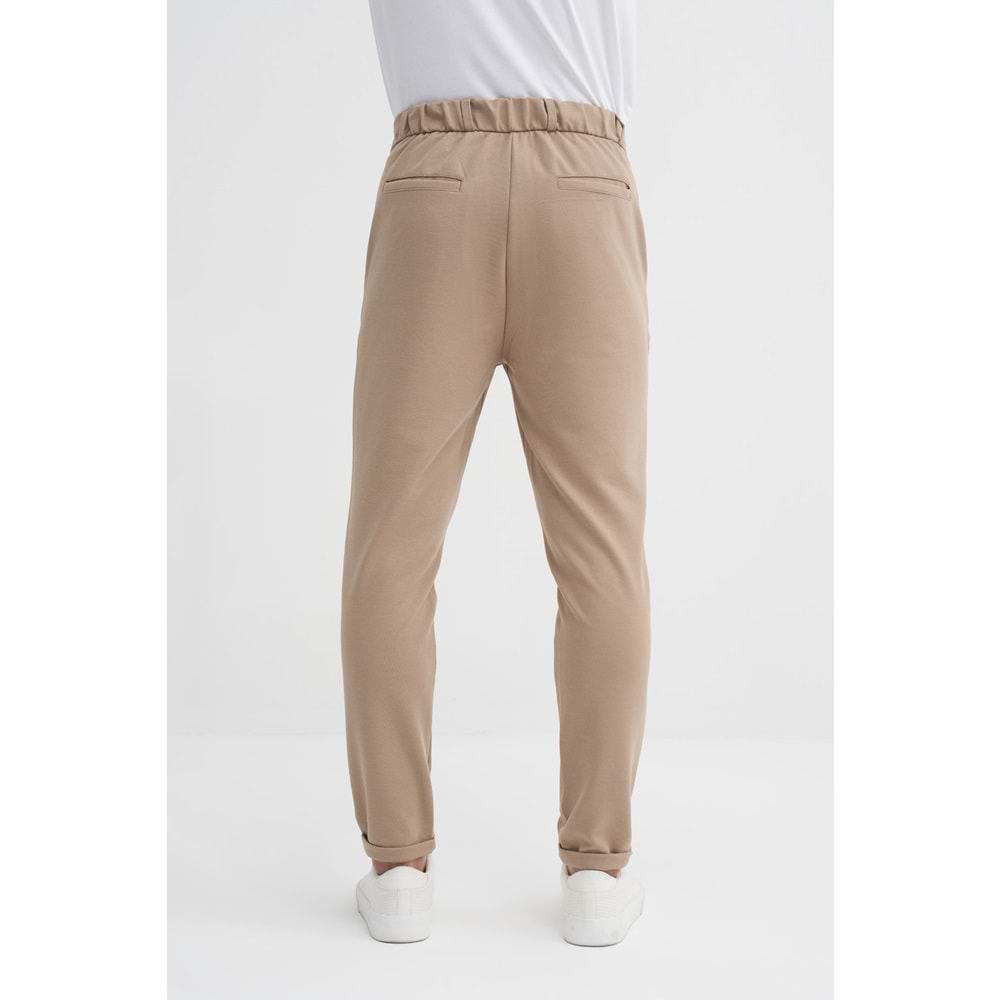 CAZ 0005 JOGGER PANTOLON - CAZADOR - BEJ - L