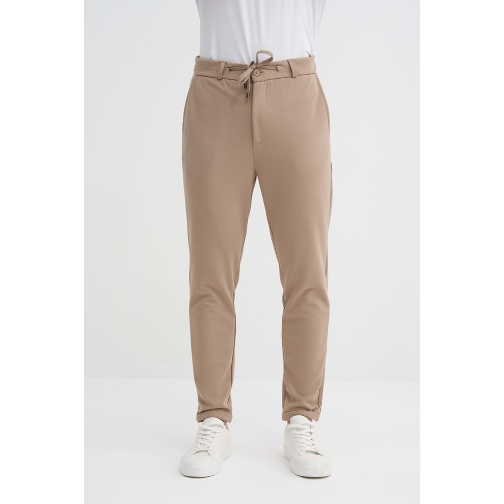 CAZ 0005 JOGGER PANTOLON - CAZADOR - BEJ - L