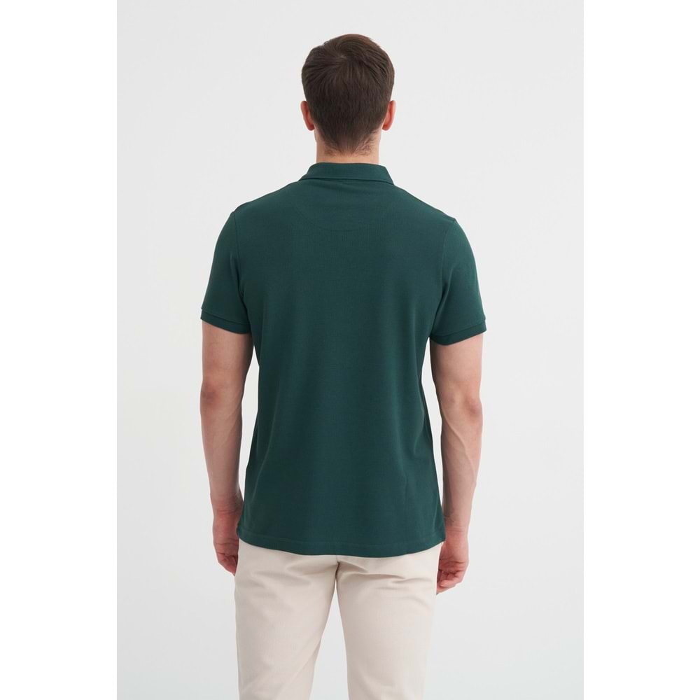 CAZ 4613 POLO PİKE T-SHIRT - CAZADOR - HUNTER - L