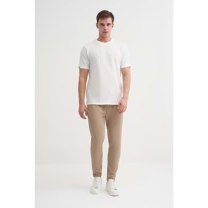 CAZ 4051 BIS YK T-SHIRT - CAZADOR - BEYAZ - XL