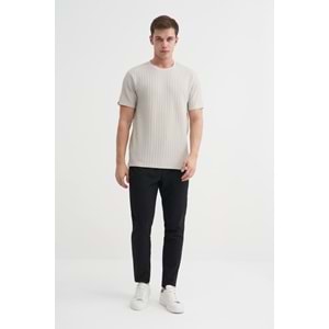 CAZ 4051 BIS YK T-SHIRT - CAZADOR - A.GRİ - M