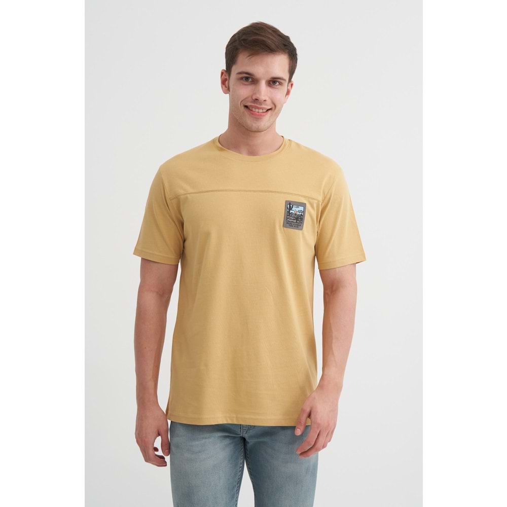 CAZ 4085 BIS YK T-SHIRT