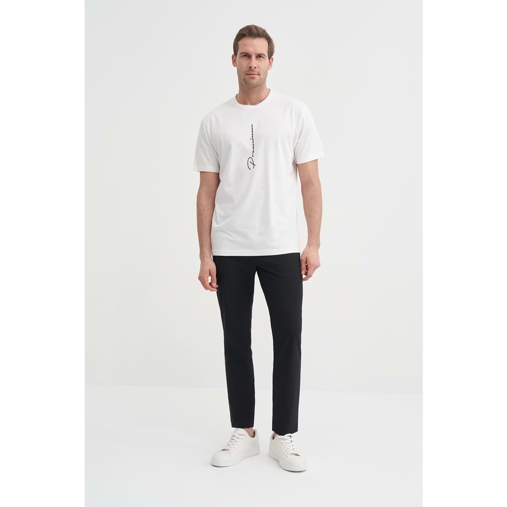 CAZ 4091 BIS YK T-SHIRT - CAZADOR - EKRU - L