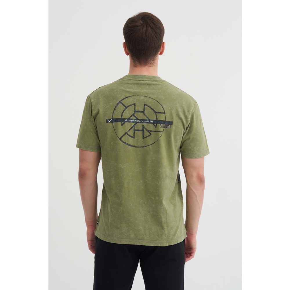 CAZ 4115 BIS YK T-SHIRT