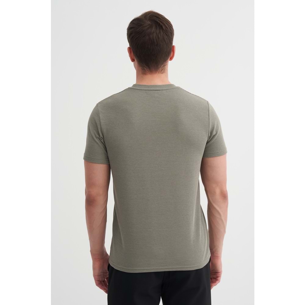 CAZ 4240 BIS YK T-SHIRT