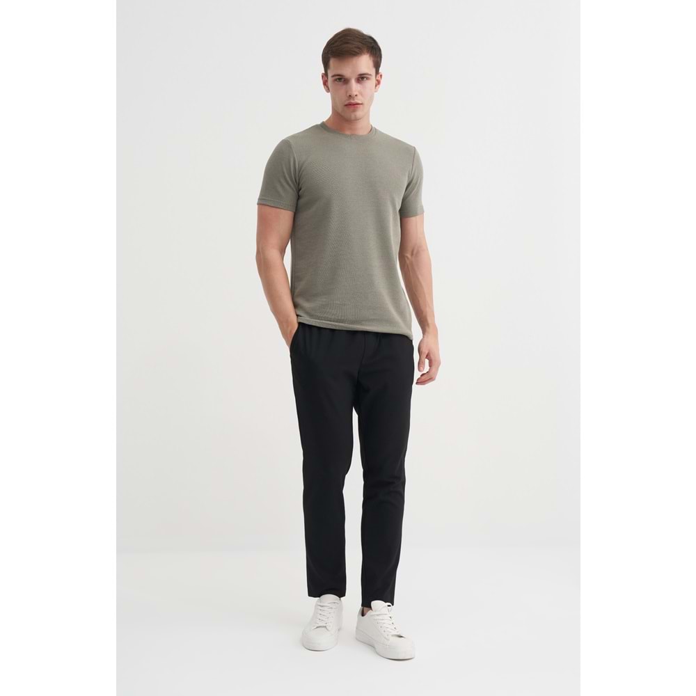 CAZ 4240 BIS YK T-SHIRT