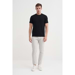 CAZ 4240 BIS YK T-SHIRT - CAZADOR - SİYAH - L