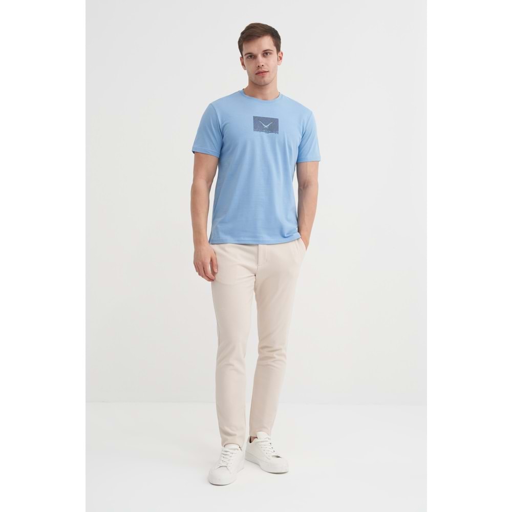 CAZ 4167 BIS YK T-SHIRT - CAZADOR - OXFORD - M