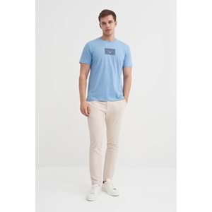 CAZ 4167 BIS YK T-SHIRT - CAZADOR - OXFORD - M