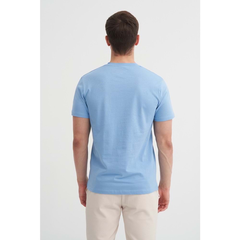 CAZ 4167 BIS YK T-SHIRT - CAZADOR - OXFORD - M