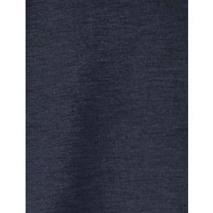 Bisiklet Yaka Uzun Kollu Basic Sweatshirt 5SAK10112EK - KOTON - SİYAH - XL