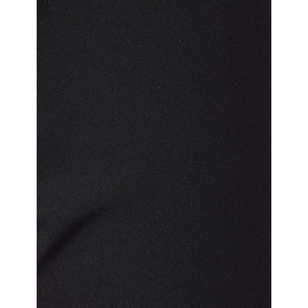 Yüksek Bel Geniş Paça Kumaş Pantolon 5SAK40059UW