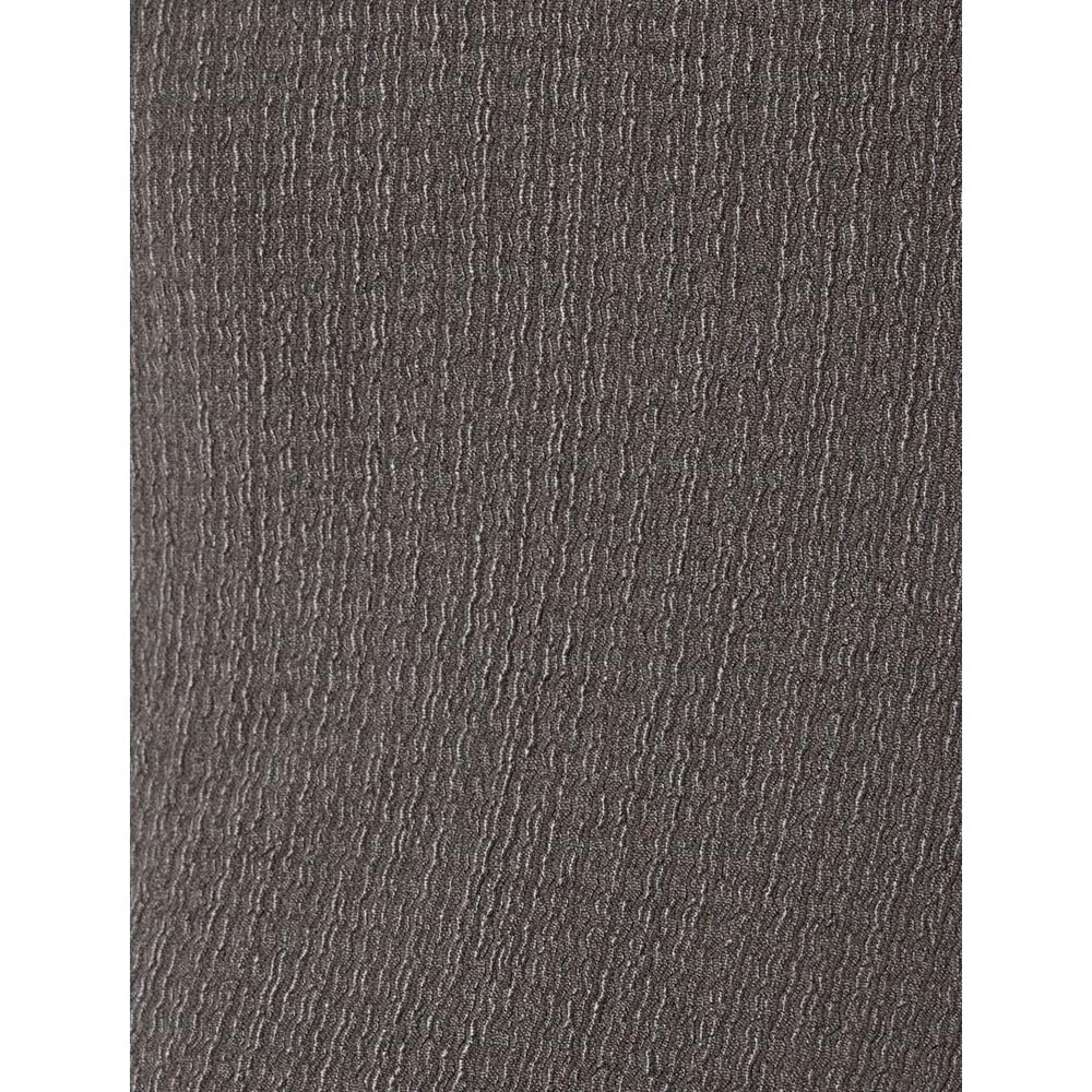 Beli Bağcıklı Yüksek Bel Bol Paça Pantolon 5SAL40050IK - KOTON - ANTRASİT - M