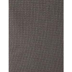 Beli Bağcıklı Yüksek Bel Bol Paça Pantolon 5SAL40050IK - KOTON - ANTRASİT - M