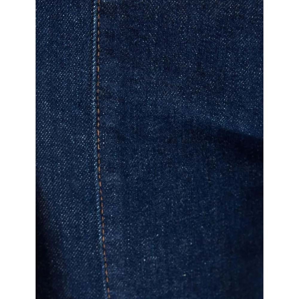 İspanyol Paça i Normal Bel Kot Pantolon 5SAL40051MD