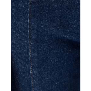 İspanyol Paça i Normal Bel Kot Pantolon 5SAL40051MD