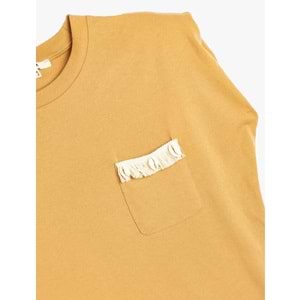 Kadın Giyim Tişört 5SAK50018UK