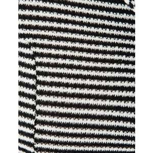 V Yaka Düğmeli Slim Fit Crop Triko Yelek 5SAL90013IK