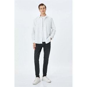 Erkek Giyim Kot Pantolon 5SAM40054ID - KOTON - ANTRASİT - 32/30