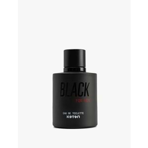 Erkek Parfüm Black 100 ML 5SAM60003AA