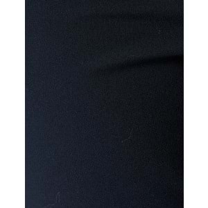 Yüksek Bel Cigarette Pantolon 5SAK40006UW - KOTON - LACİVERT - 40