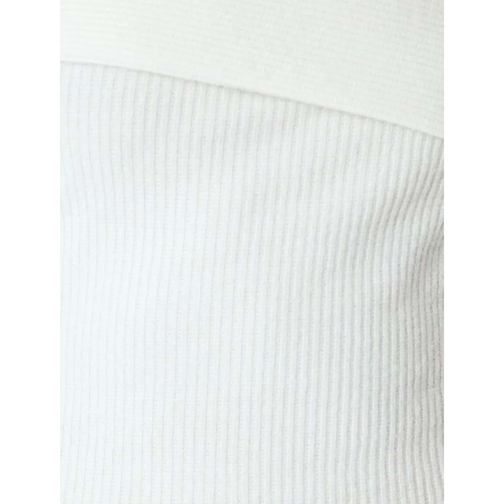 Crop Uzun Kollu Tişört 5SAL10451IK