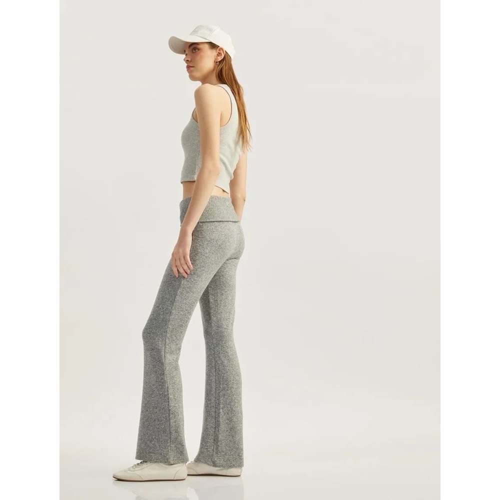 İspanyol Paça Tayt Pantolon 5SAL40125IK