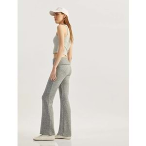 İspanyol Paça Tayt Pantolon 5SAL40125IK