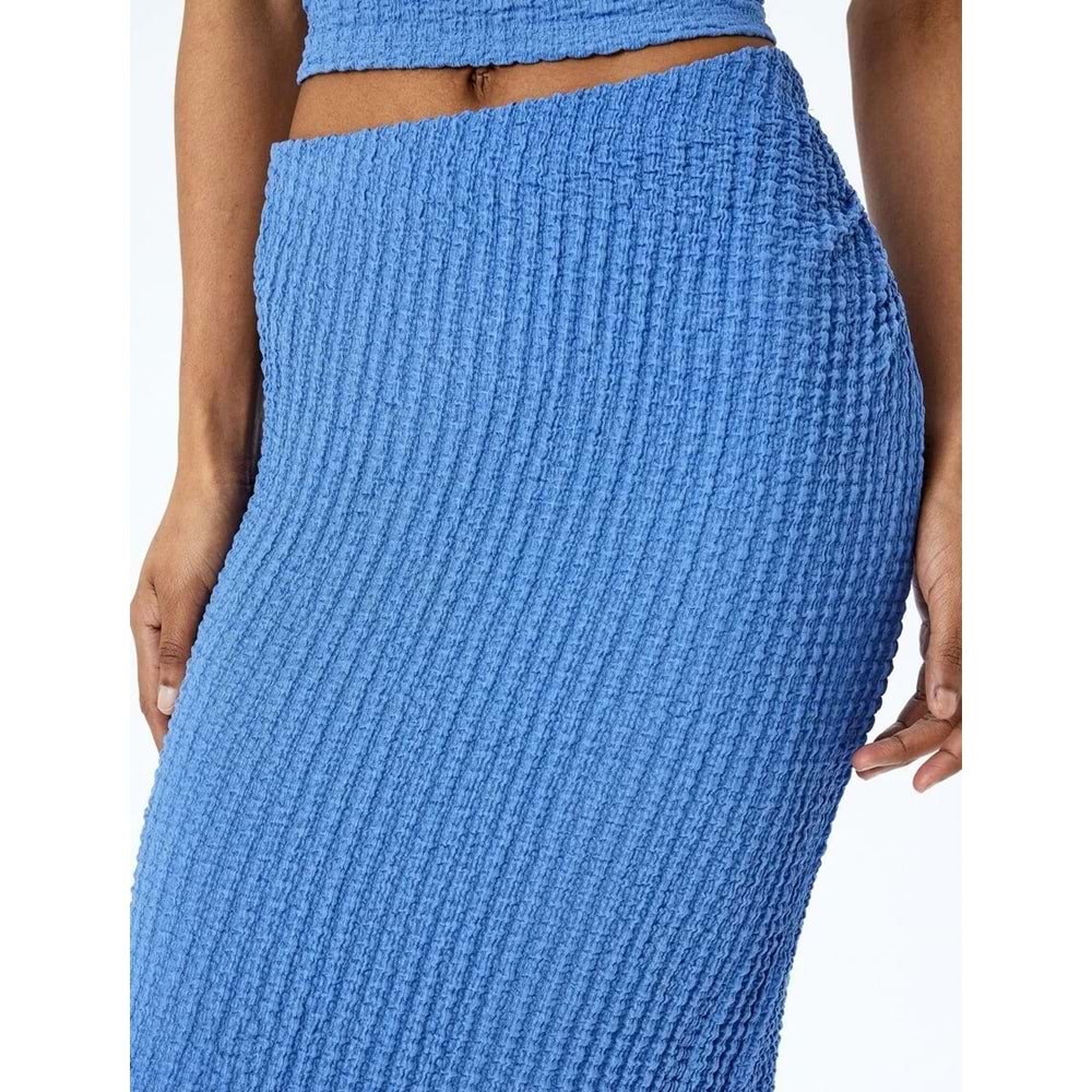 Yüksek Bel Kalem Etek 5SAK10002UK