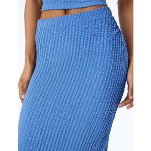 Yüksek Bel Kalem Etek 5SAK10002UK