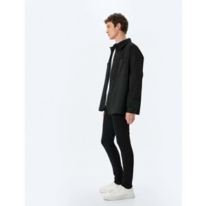 Super Skinny Fit Kot Pantolon - Justin Jean 5SAM40056ND