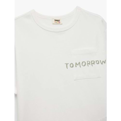 Erkek Çocuk Giyim Tişört 5SKB10496TK