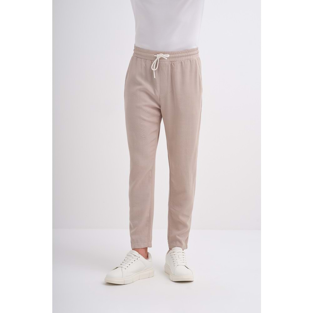 CAZ 00390 JOGGER PANTOLON - CAZADOR - BEJ - S