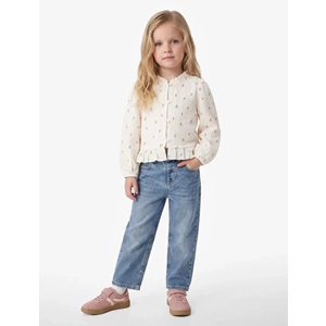 Kız Bebek Giyim Gömlek - 7WMG60001AW