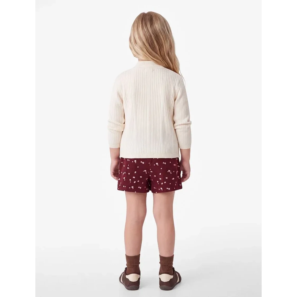 Kız Bebek Giyim Şort - 7WMG40011AK